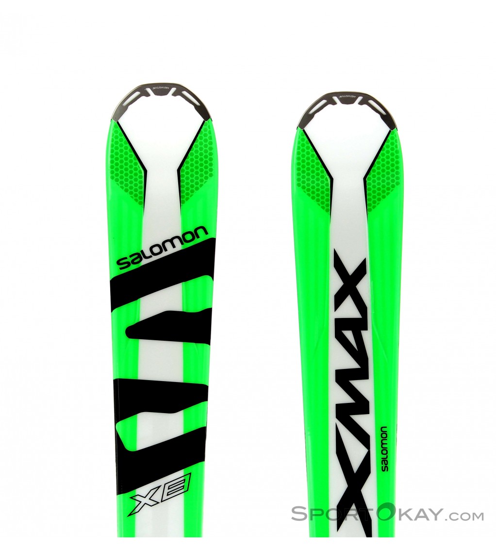 値下 SALOMON サロモン X-MAX X12 165cm XT12付属 値下 SALOMON