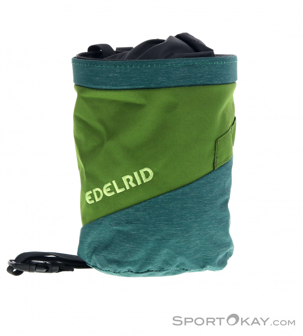 Edelrid Splitter Twist Chalk Bag