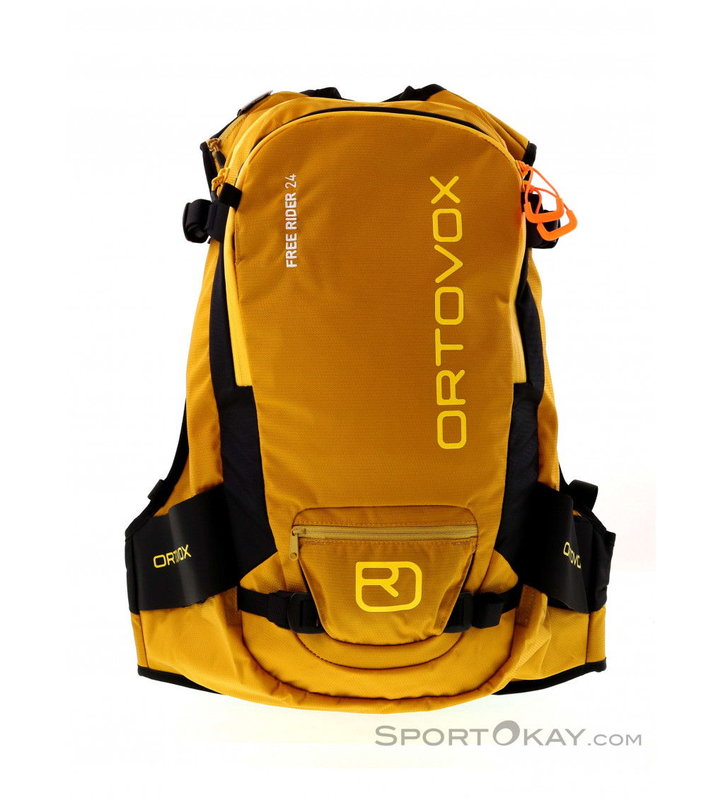 Ortovox Free Rider 24l Backpack - Backpacks - Safety - Ski