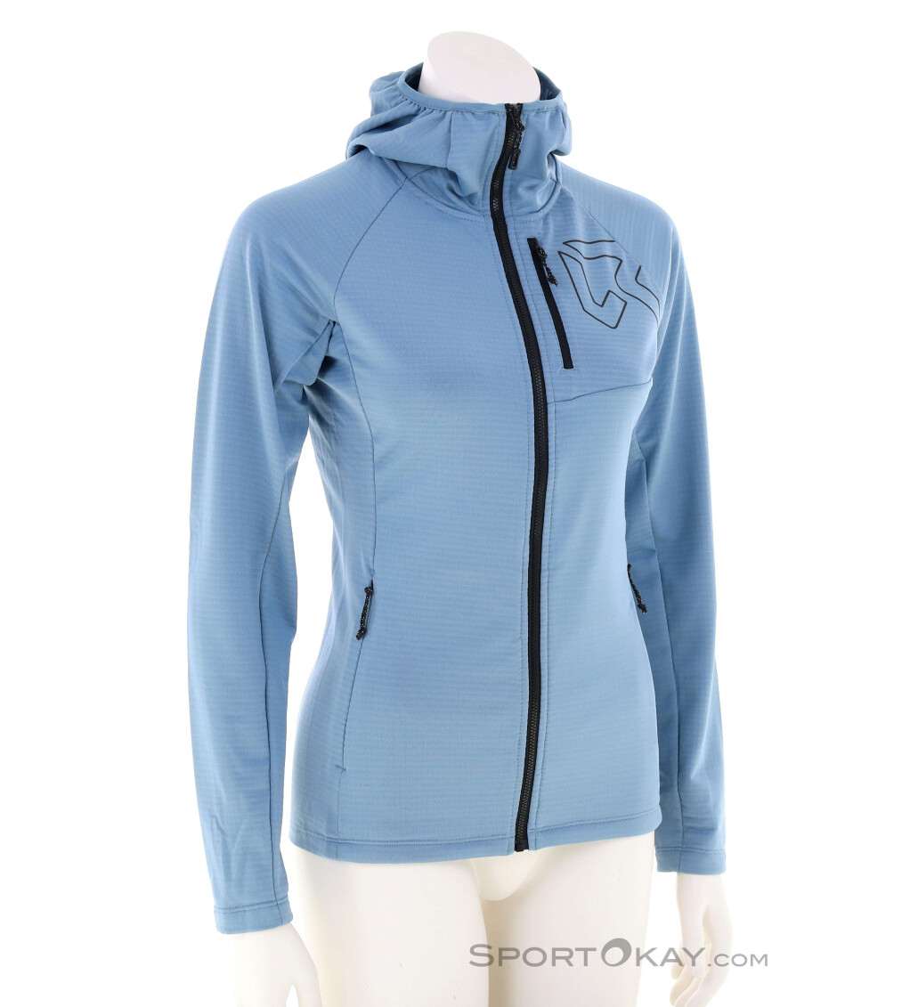 Rock Experience Arrows Hoodie Women Fleece Jacket