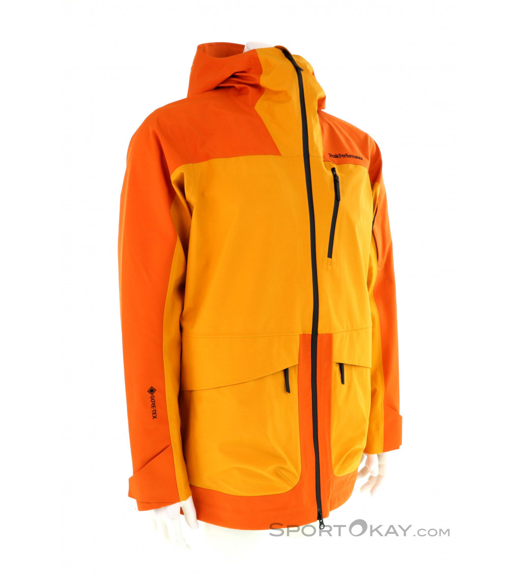 Peak Performance Vertical 3L Mens Ski Jacket - Ski Jackets Peak Performance Vertical 3L Mens Ski Jacket - Ski Jackets