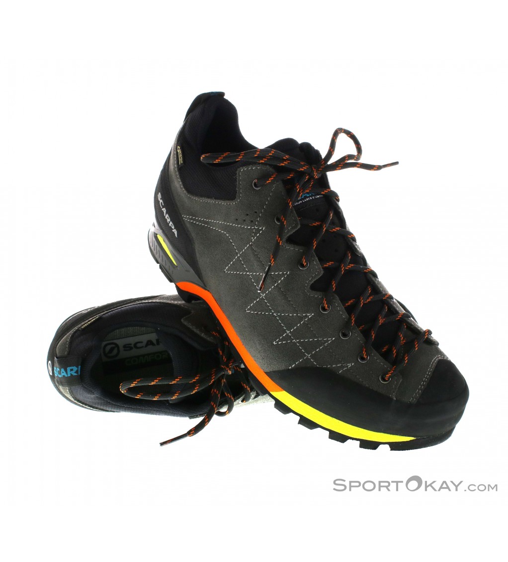 scarpa zodiac gtx