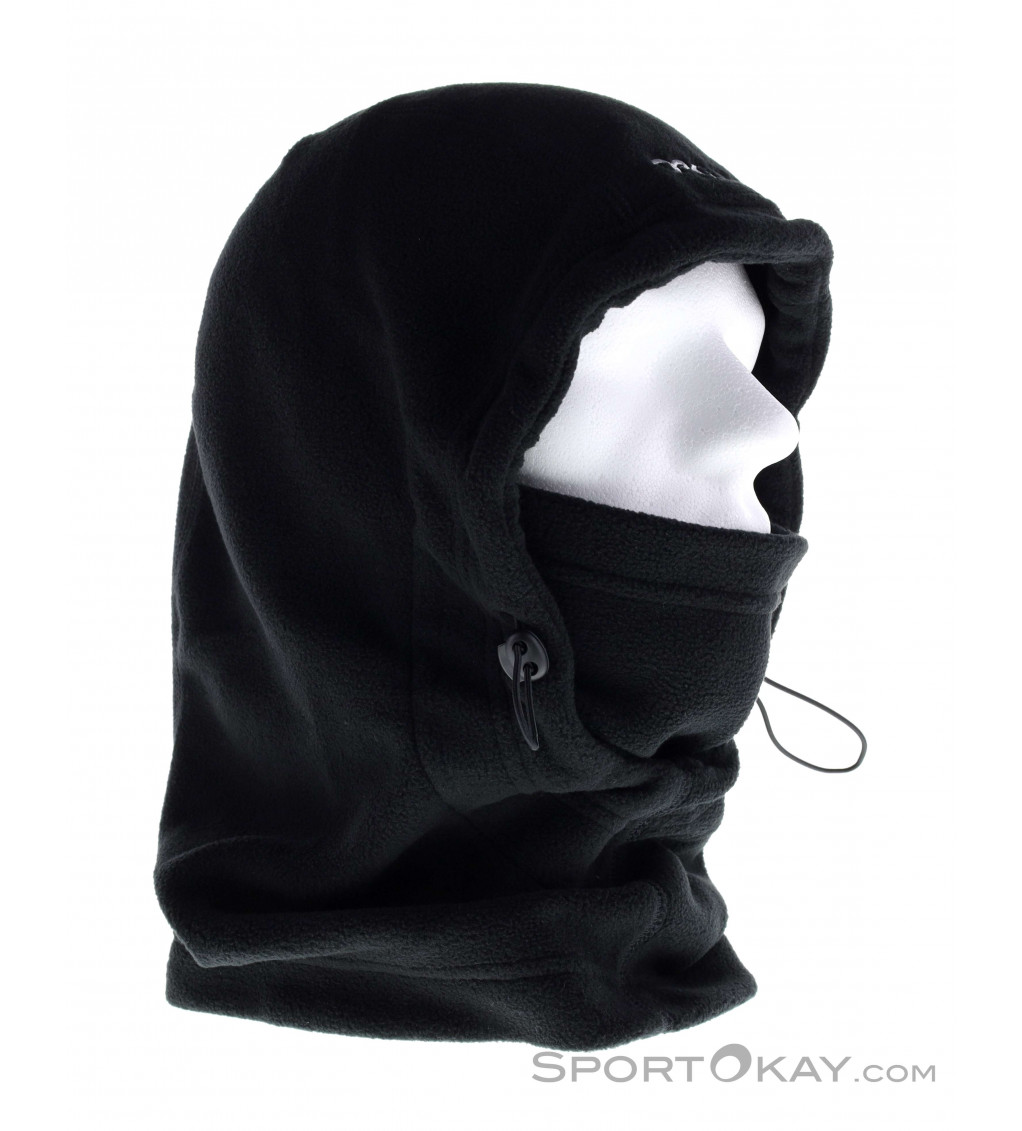 帽子 Oakley 2Way Balaclava Oakley SI, Hinged, Black, Balaclava Skiing, Tactical, Motorcycle