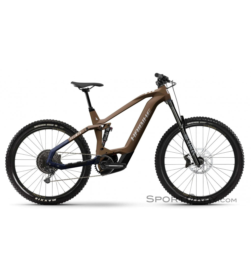 Haibike AllMtn CF 750Wh 29“/27,5“ 2024 E-Bike %DEALS All