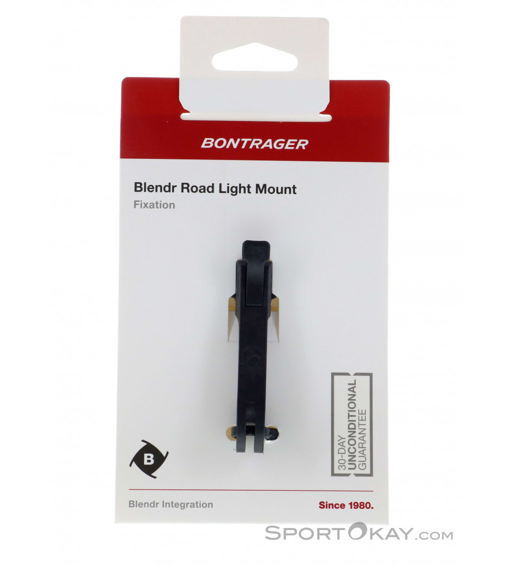 Bontrager Blendr Road Ion Light Mount Handlebar Mount - Bike Computer -  Accessory - Bike - All