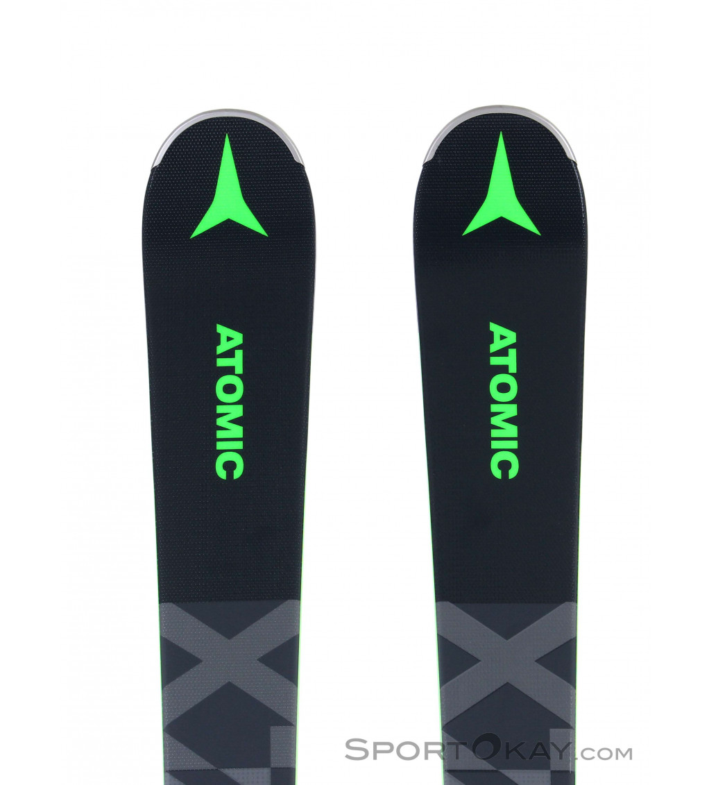 Atomic Redster X7 WB + M 12 GW Ski Set 2022 - Alpine Skis