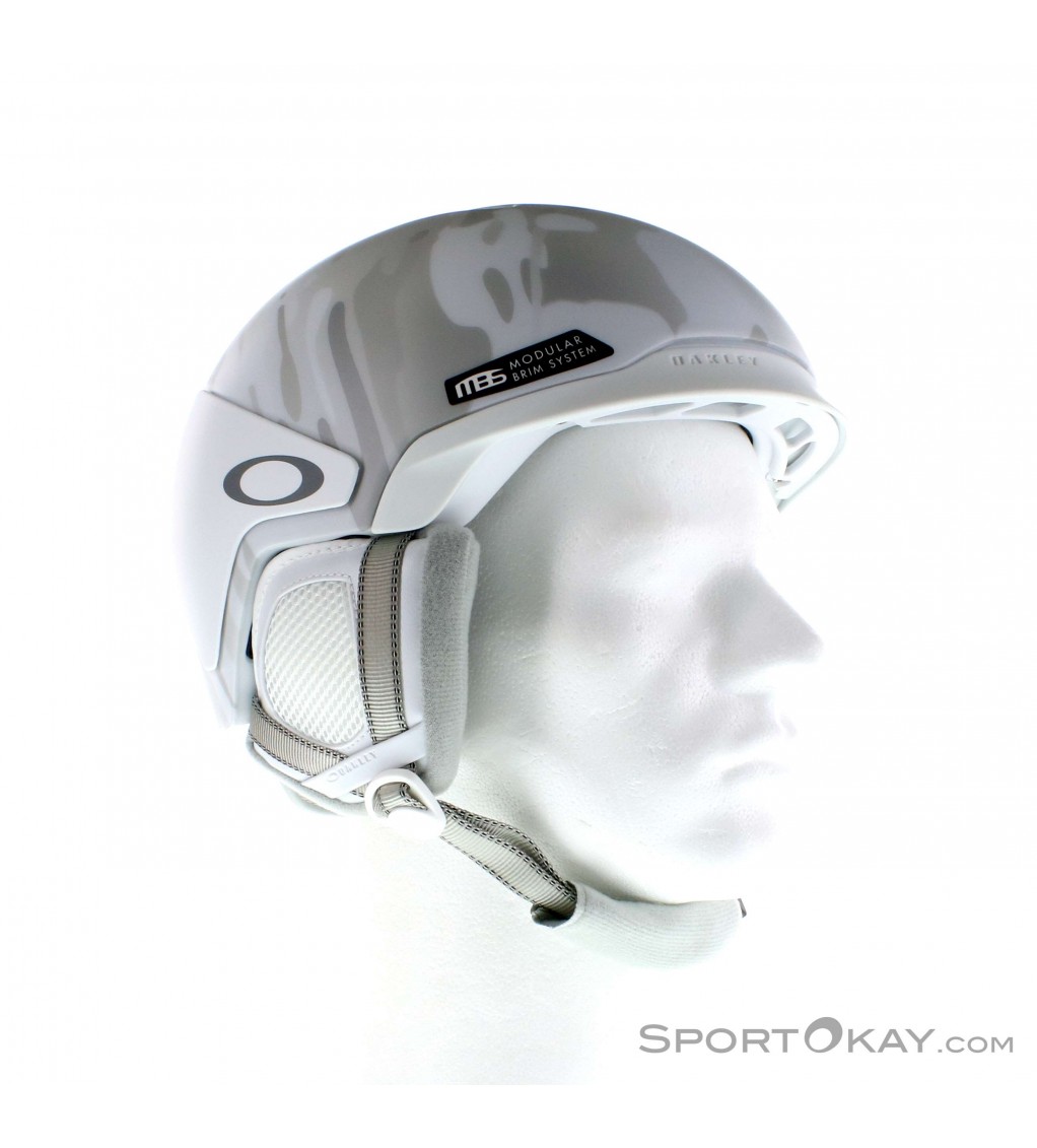 Oakley Mod3 Factory Pilot Ski Helmet - Ski Helmets - Ski Helmets