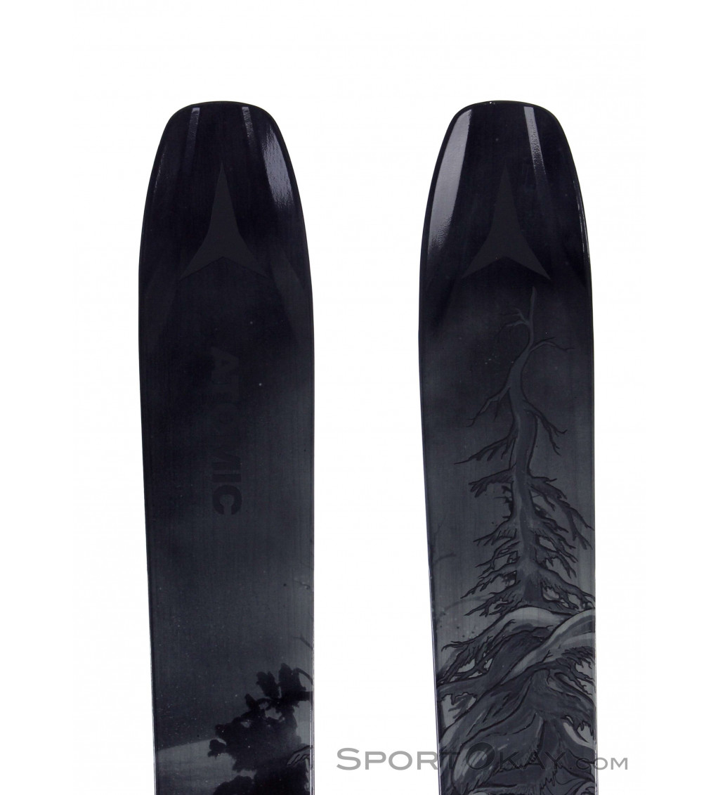 Atomic Bent Chetler 100 All Mountain Skis 2019 - Alpine Skis