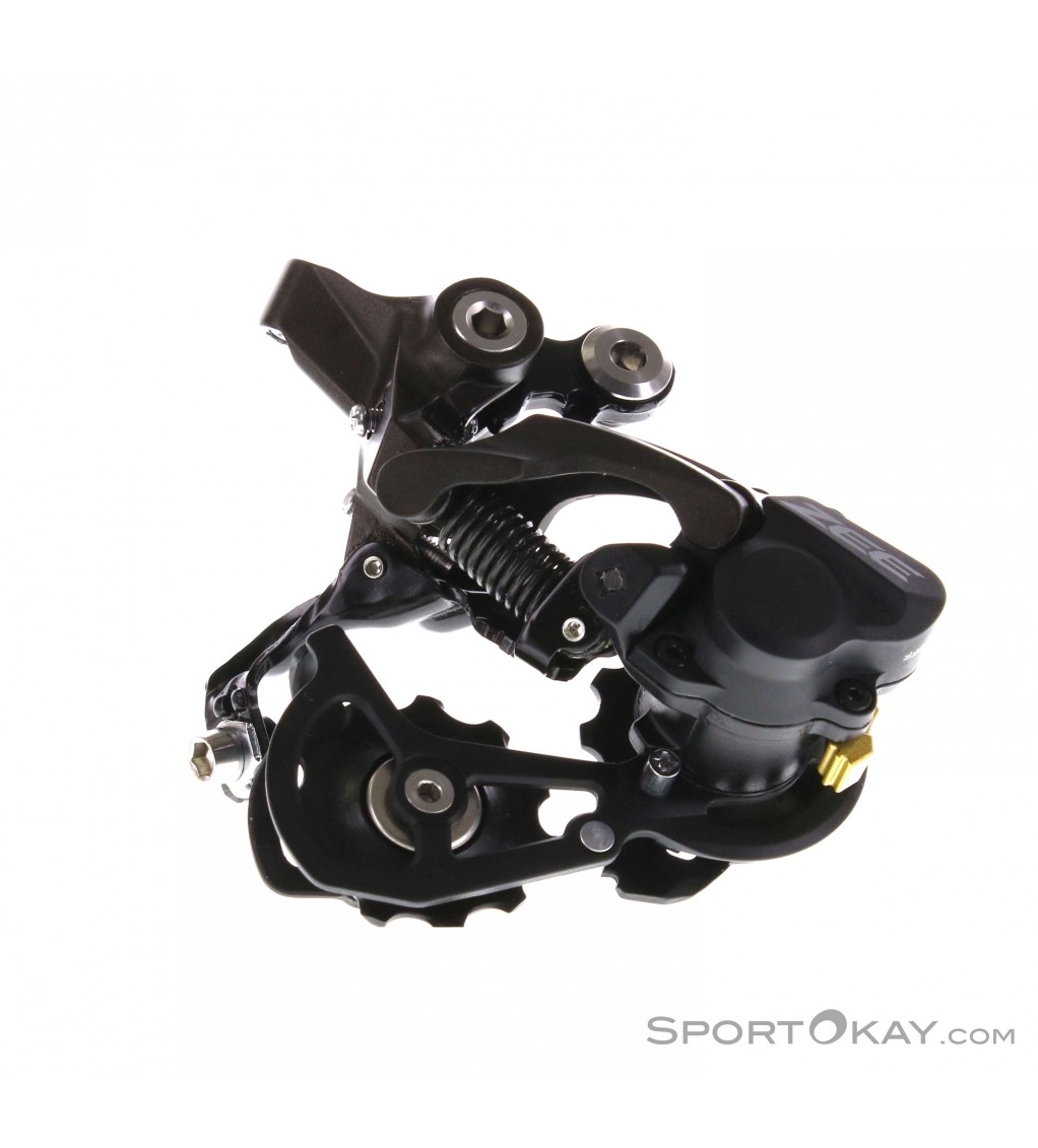 Shimano Zee RD-M640 10-Fach 11-36Z Rear Derailleur - Front
