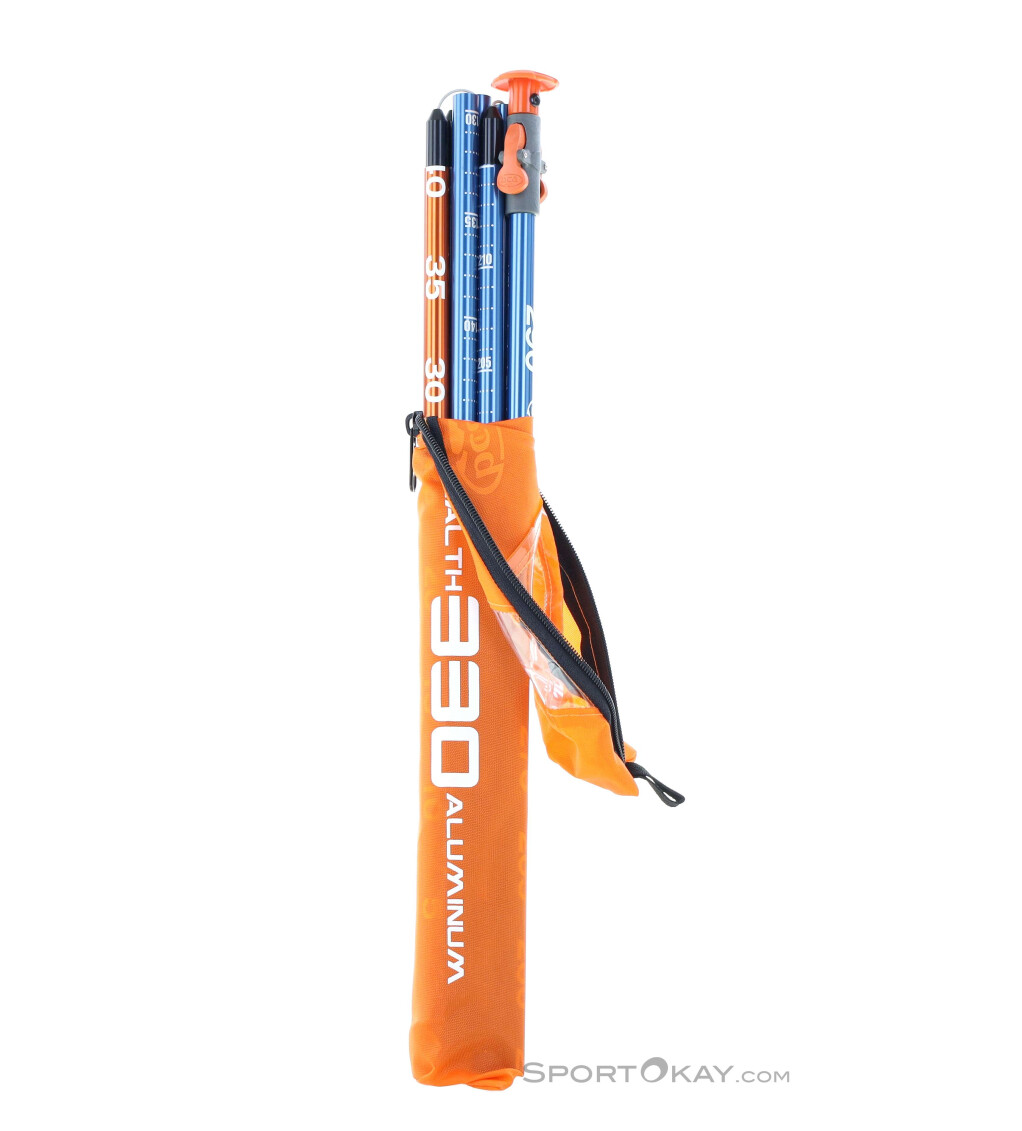 BCA Stealth 330 Avalanche Probe - Avalanche Probes - Safety - Ski