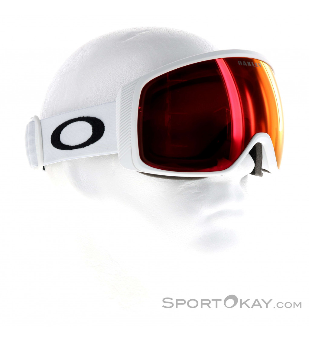 Oakley Flight Tracker M Ski Goggles