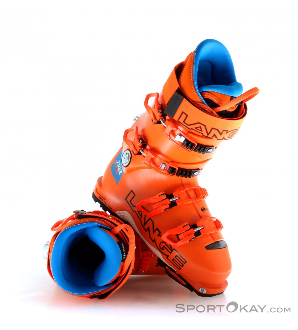 Lange XT Freetour 110 Mens Ski Boots - Ski Touring Boots - Ski