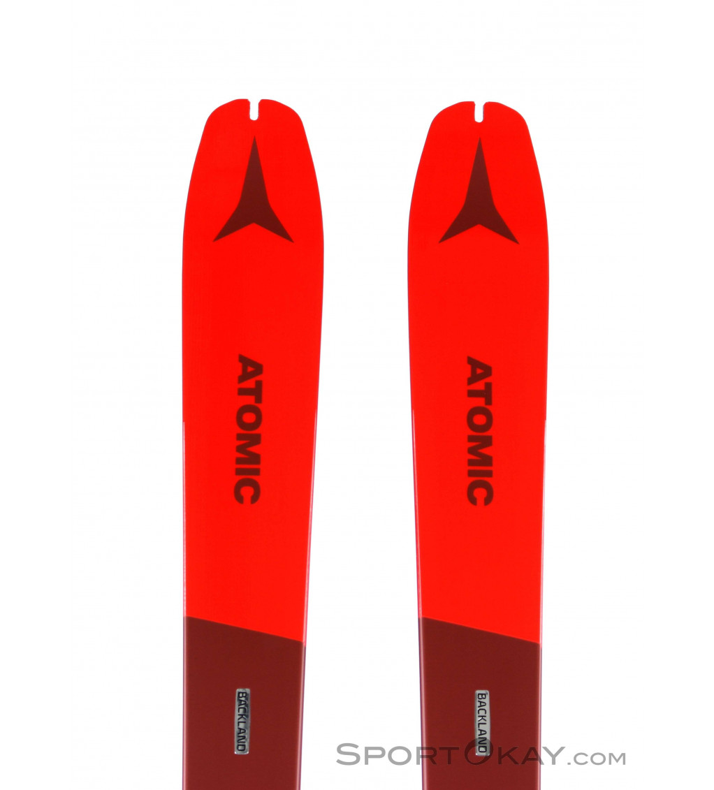 Atomic Backland 78 Touring Skis 2020 - Skis - Touring Skis - Ski