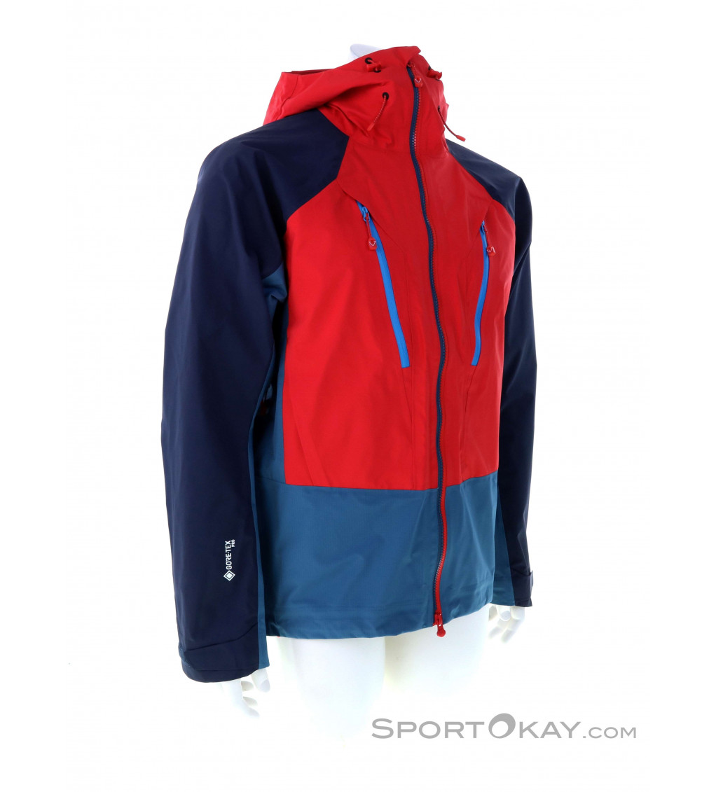 Millet Trilogy V Icon GTX Pro Mens Ski Tour. Jacket Gore-Tex