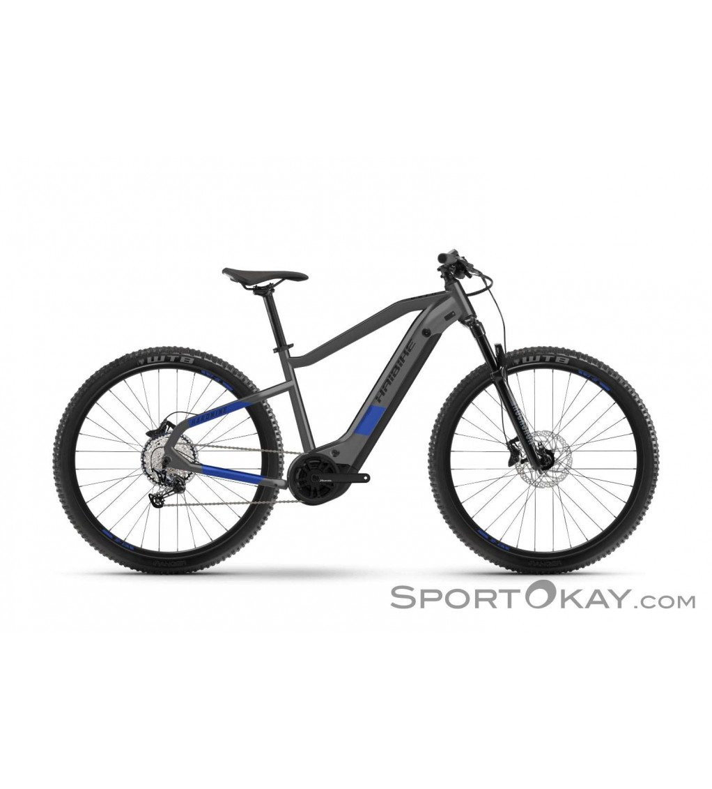 Haibike HardNine 29“ 2021 E-Bike Trail Bike E-Bikes Mountain