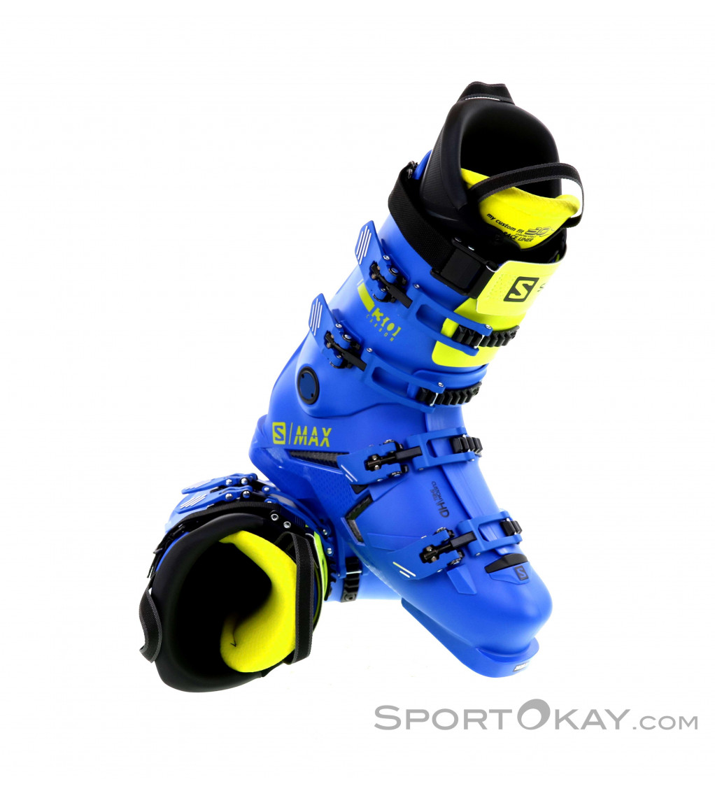 スキー Salomon S/MAX 130 Carbon 25.5 サロモン S/MAX 130 carbon 25.5 Salomon S/Max 130 Carbon Ski Boots