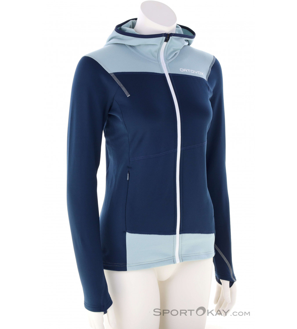 Ortovox Fleece Light Hoody Women Sweater