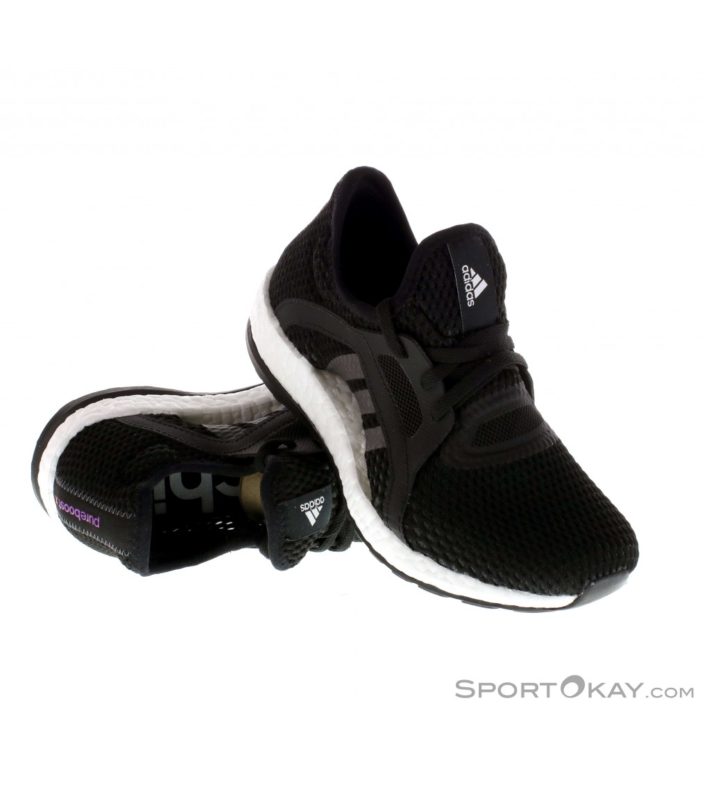 2018 Adidas PureBOOST X - New Women's Adidas Running Shoe Review