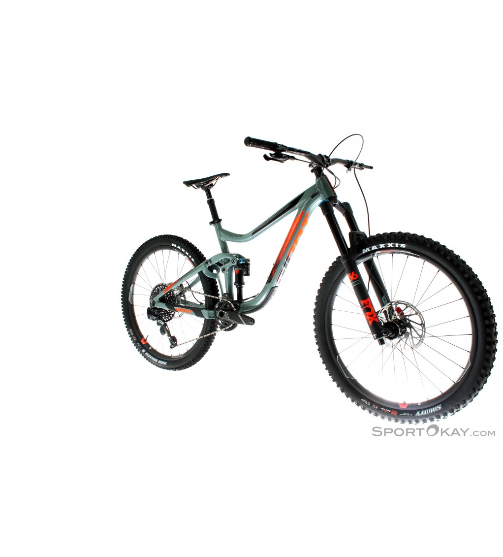 Giant Reign 1.5 GE 2018 Enduro Mountain Bike - Enduro - Mountain