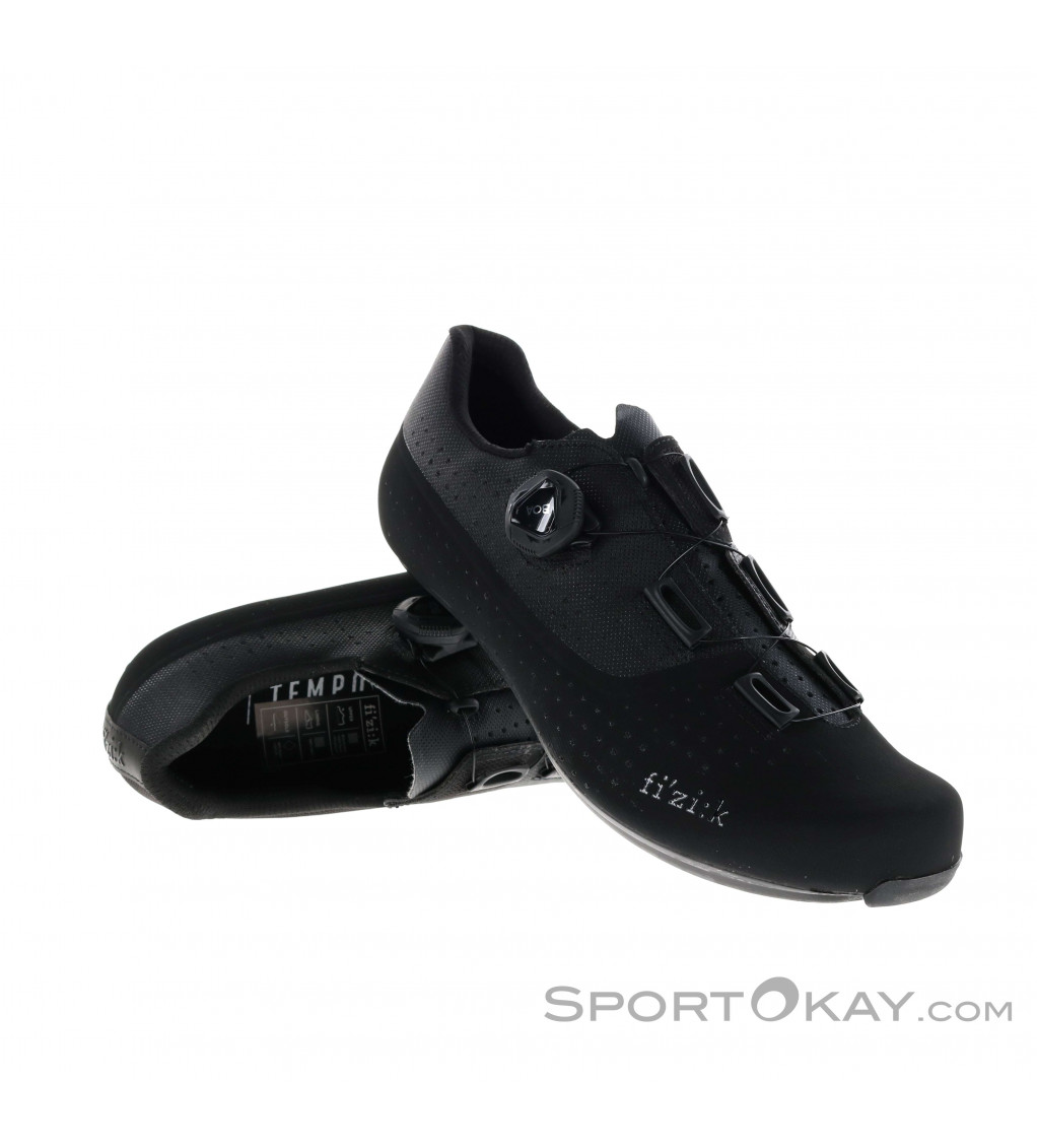 Fizik Tempo Overcurve R4 Wide Mens Road Cycling Shoes