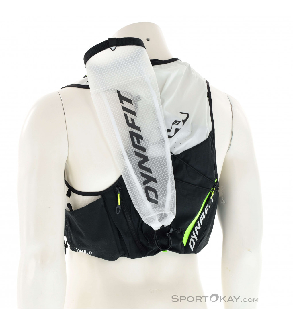 Dynafit DNA 8 Trail Running Vest - Backpacks - Backpacks