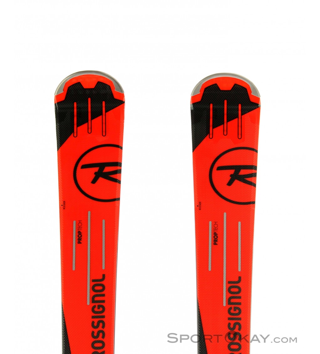 スキー ROSSIGNOL PURSUIT 400 Carbon (Konect) Pack Ski Rossignol Pursuit 400 Carbon + Rossignol Bindings