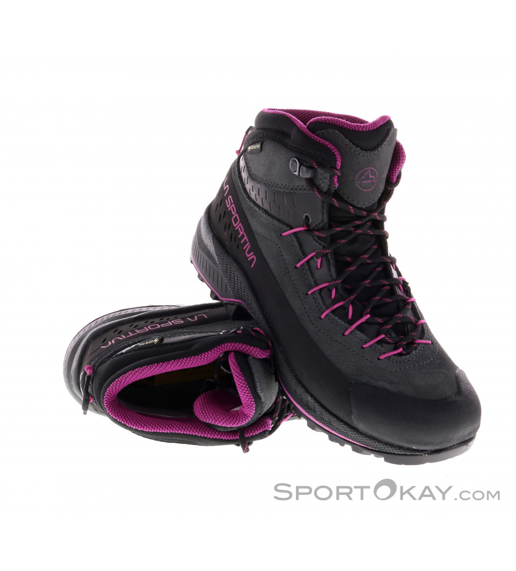 La Sportiva TX4 EVO Mid GTX Women Approach Shoes Gore-Tex