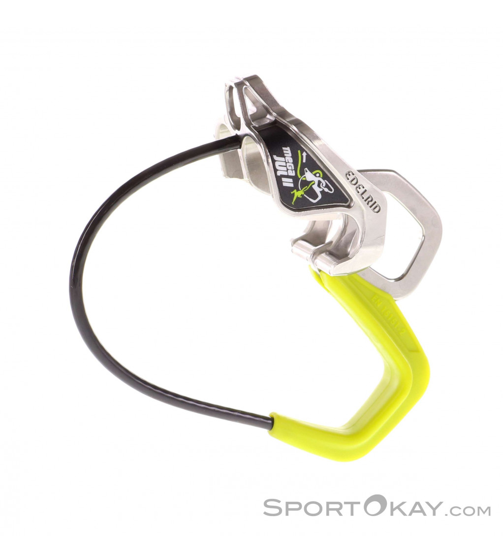 Edelrid Mega Jul II Belay Device