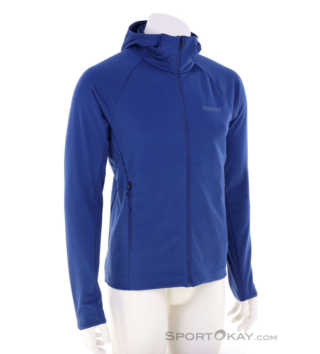 Marmot Leconte Full Zip Mens Fleece Jacket