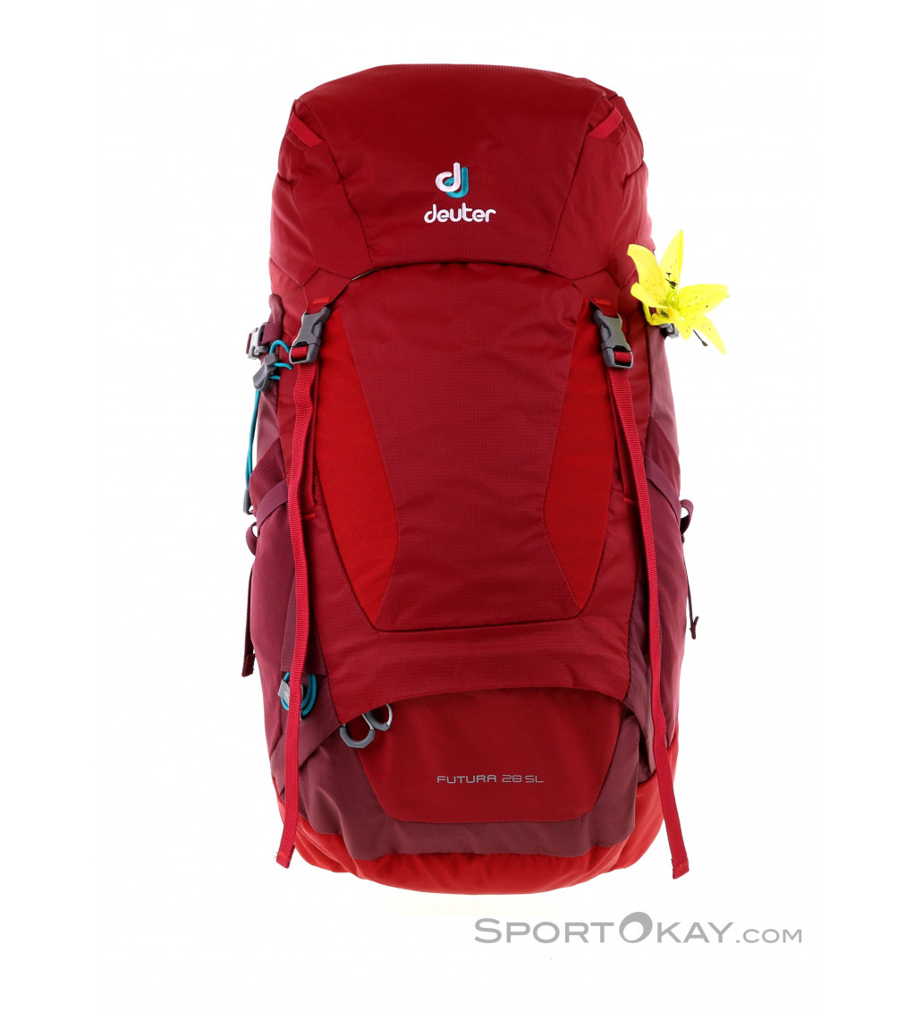 ドイター フューチュラ 28 SL フューチュラ28 インディゴ×ミッドナイト Deuter Futura 28l SL Womens Backpack - Backpacks - Backpacks