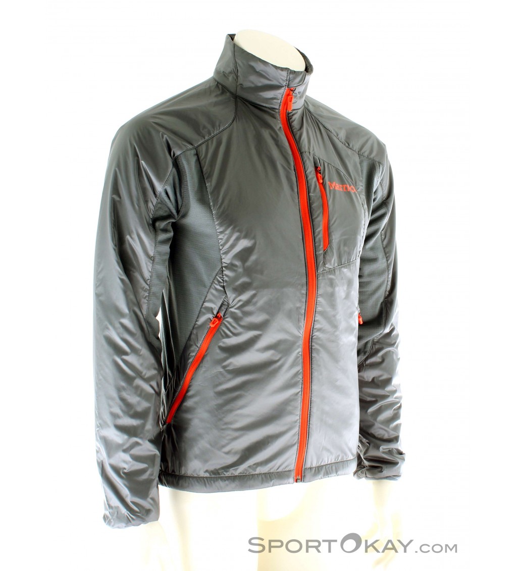 Marmot Isotherm Mens Ski Touring Jacket - Jackets - Outdoor