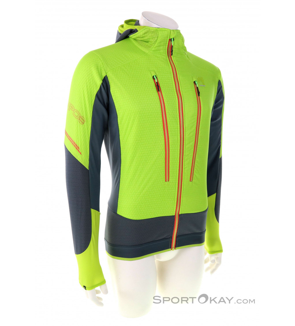 Karpos Alagna Plus Evo Mens Ski Touring Jacket - Jackets - Outdoor