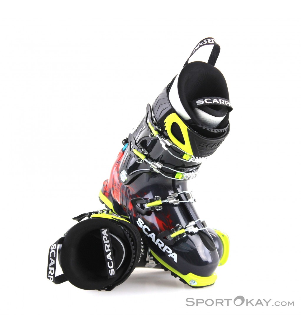 Scarpa Freedom SL Mens Freeride Boots - Ski Touring Boots