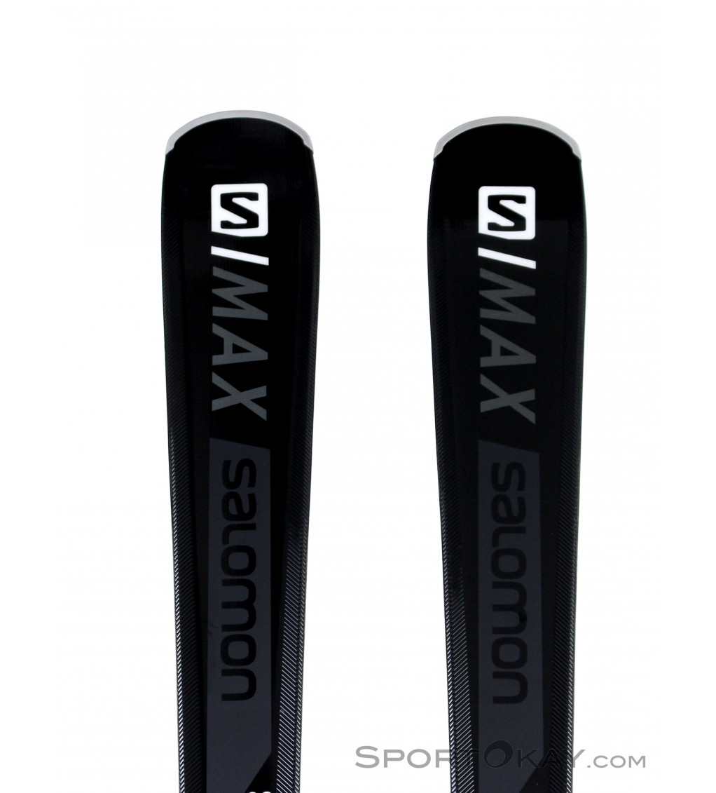S Max Salomon 2020 Ski Salomon S Max 12 Review 2019 2020 SALOMON S