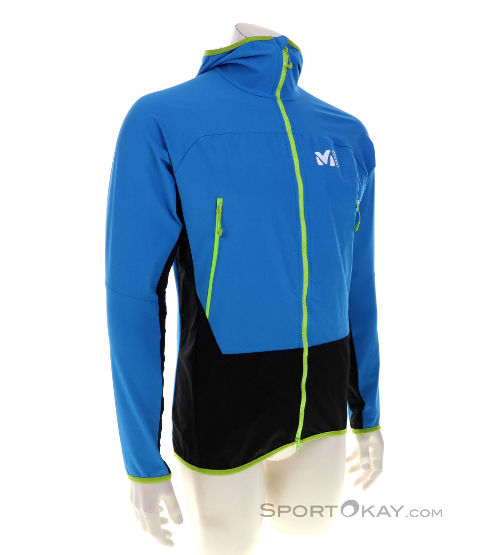 ☆millet☆ Millet Geo XCS Hoodie Mens Outdoor Jacket - Jackets - Outdoor