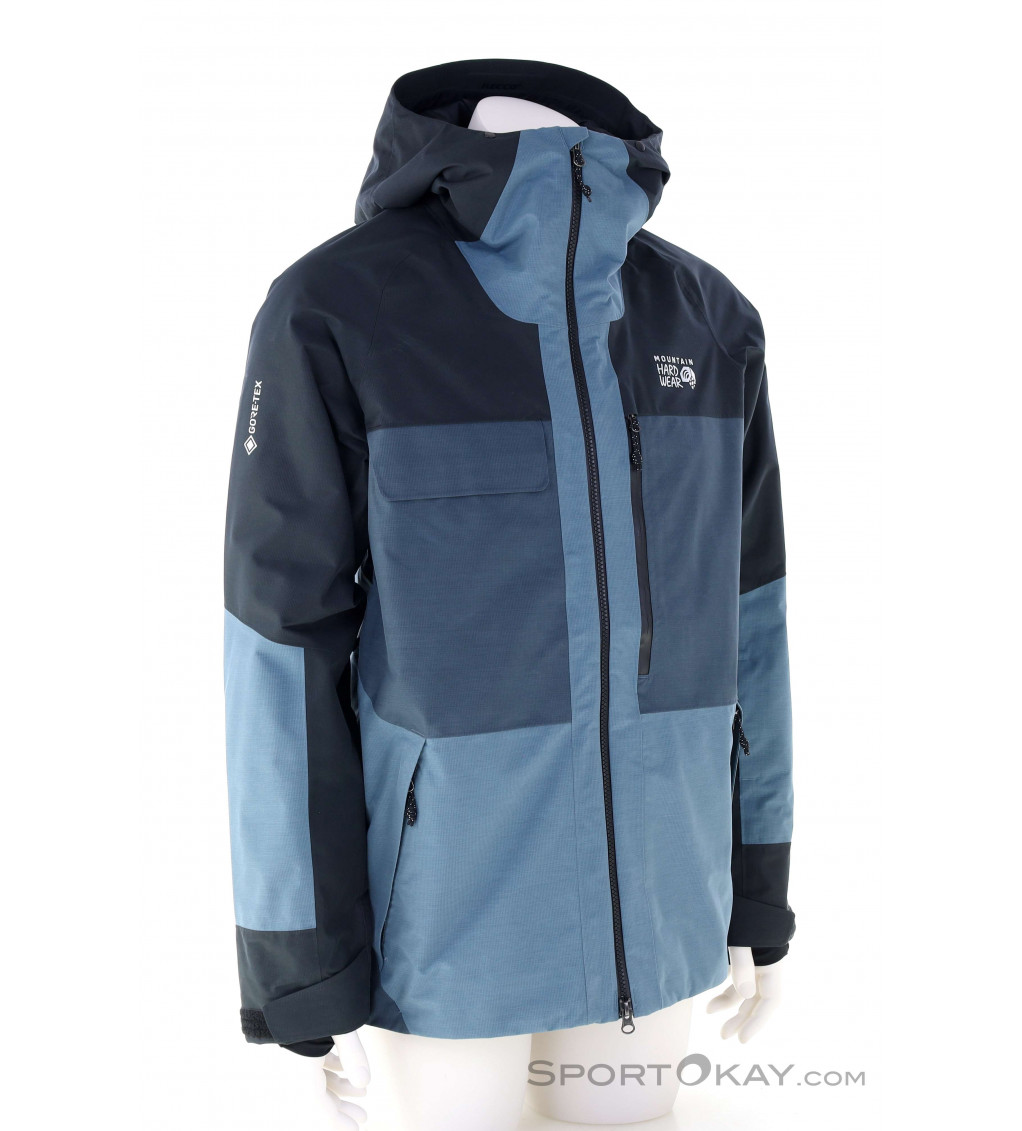 スキー mountain hardwear ski jacket GORE-TEX Mountain Hardwear Cloud Bank GTX Mens Ski Jacket Gore-Tex - Ski