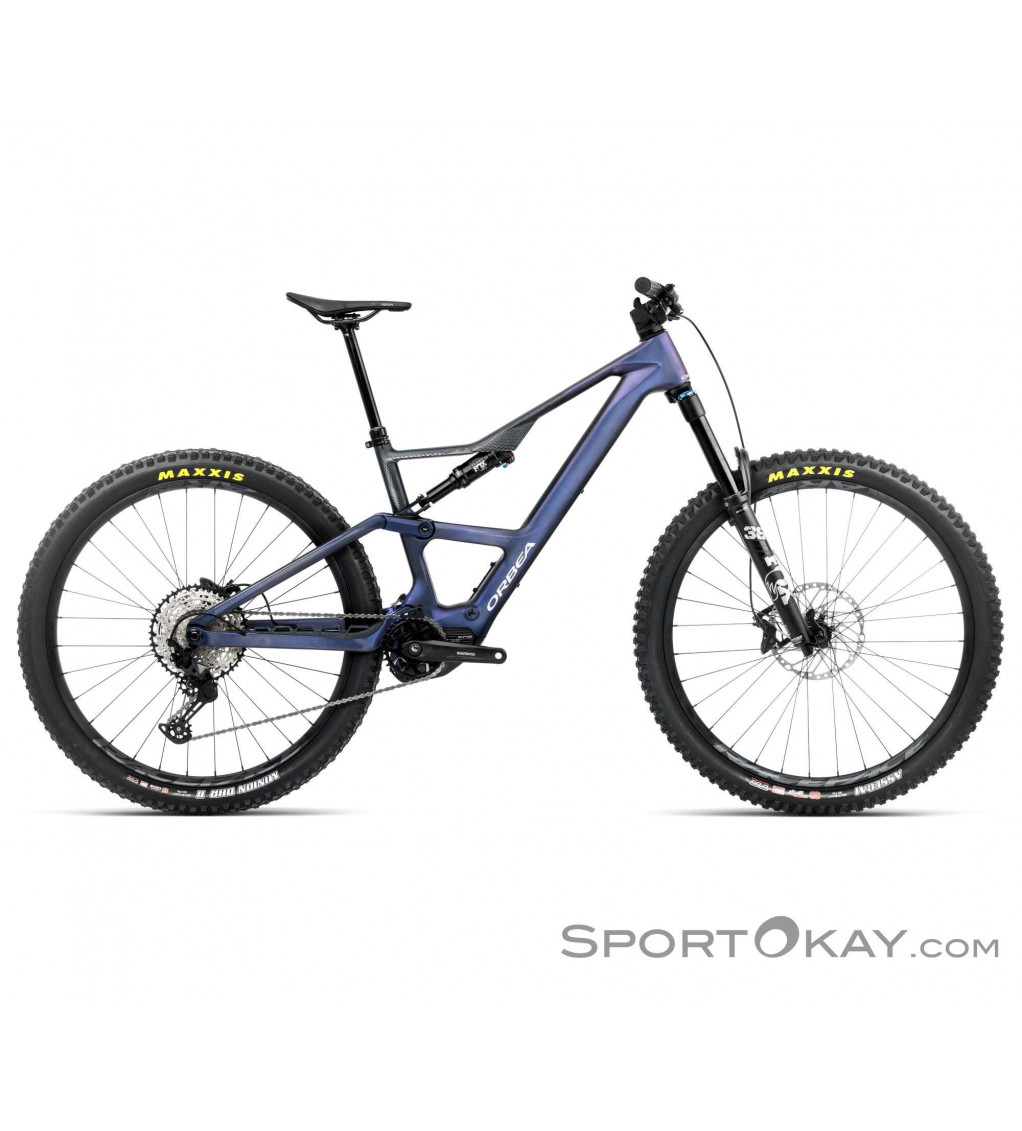 Orbea Rise LT M20 630Wh 29" 2025 E-Bike
