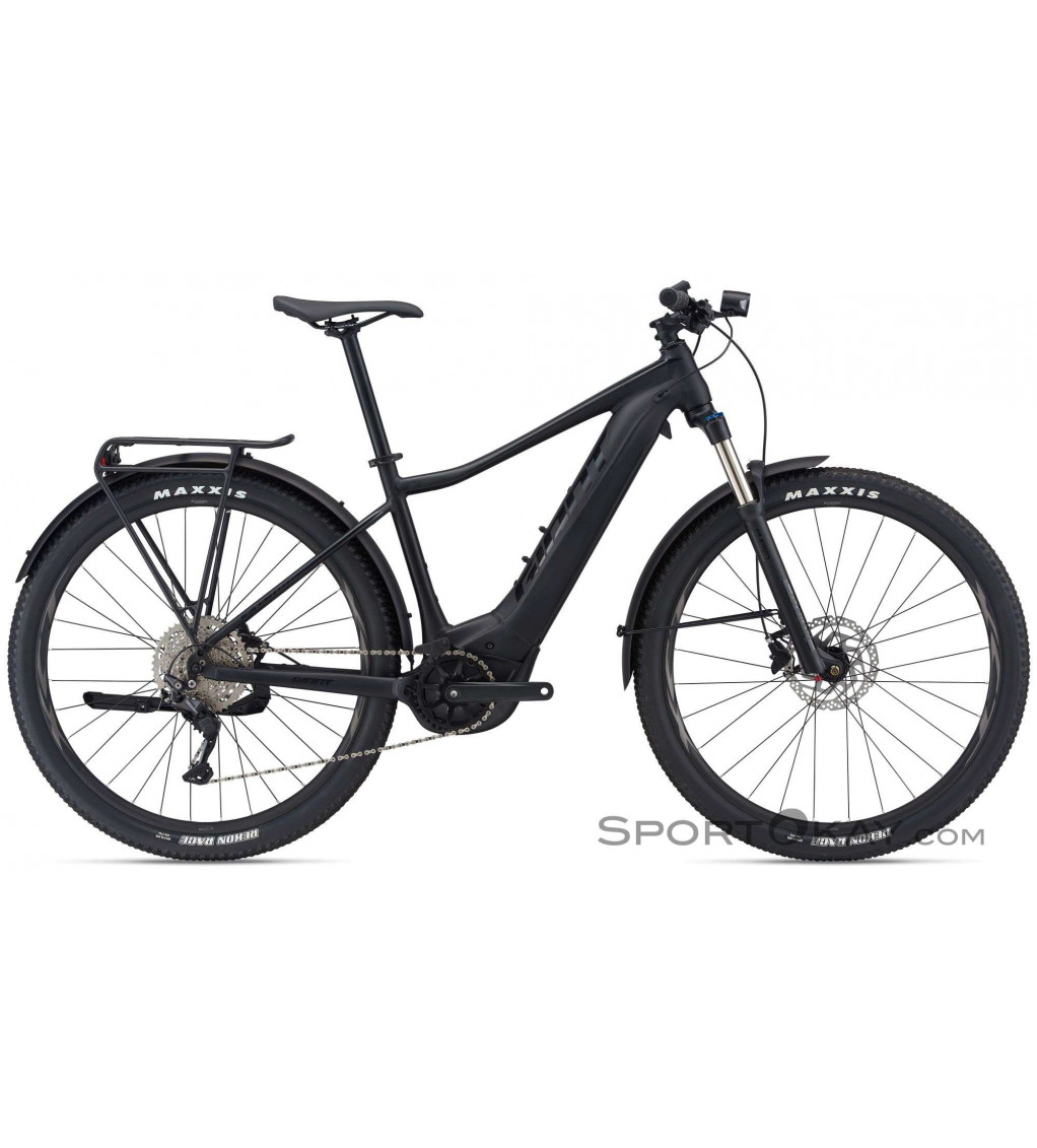2021 Giant Giant Mountain Bike Fathom Giant Fathom E+ EX 29