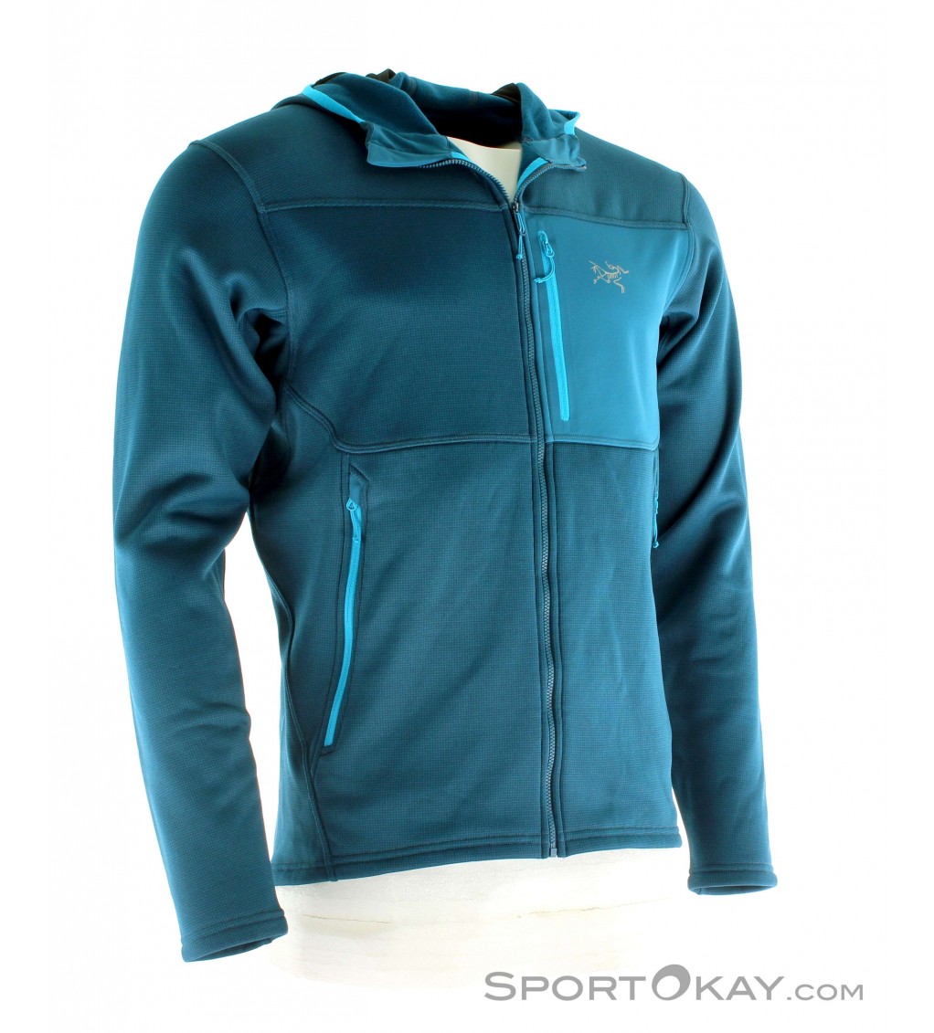 ARCTERYX Fortrez Hoody Mens　フォートレスフーディー アークテリクス フォートレス フーディー ARC'TERYX FORTREZ