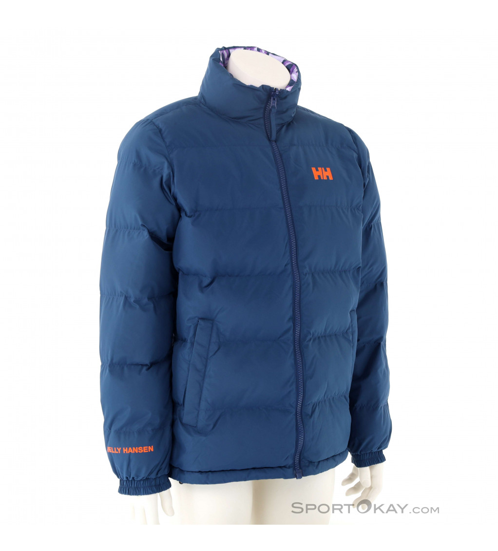 Helly Hansen YU 23 Reversible Puffer Mens Leisure Jacket