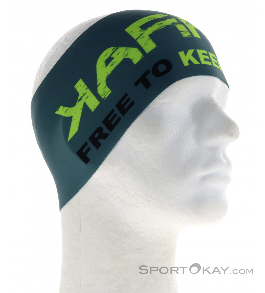 Fascia Testa Karpos Pelmo | Unica Taglia | Leggera E Traspirante | Per Arrampicata - Foto 7