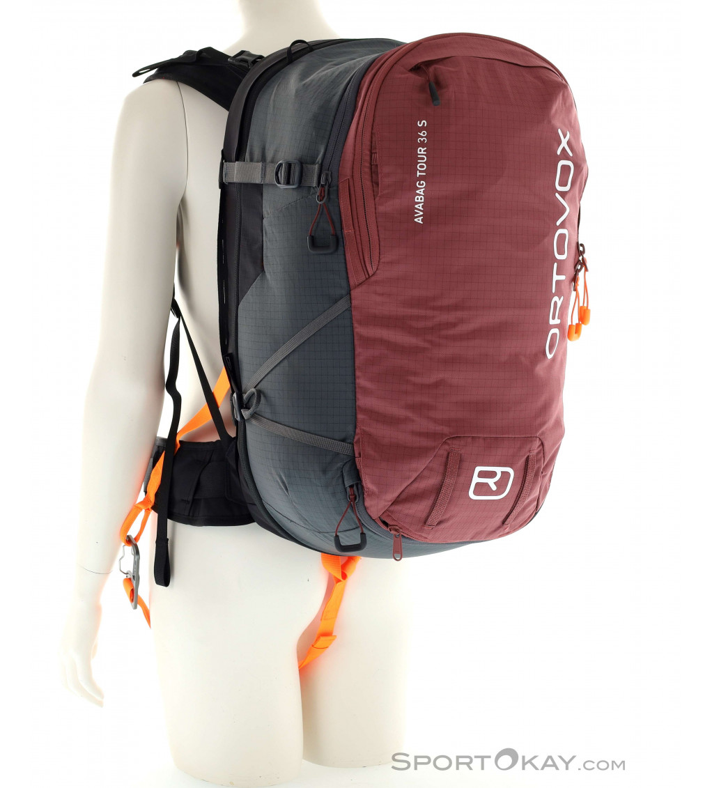 Ortovox Avabag Litric Tour 36l S Airbag Backpack Electronic