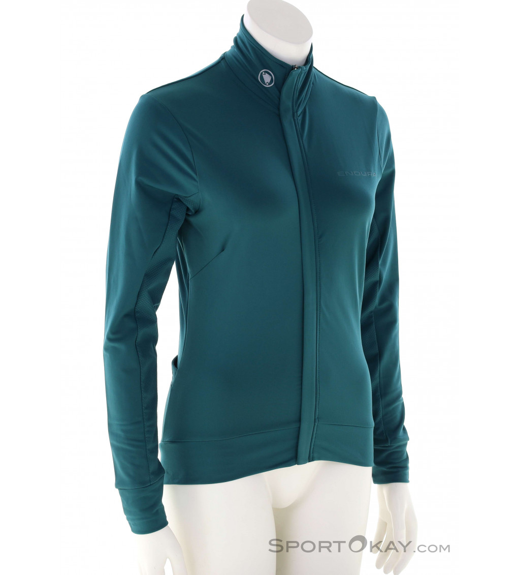 Endura Xtract Roubaix L/S Women Biking Shirt Shirts T-Shirts