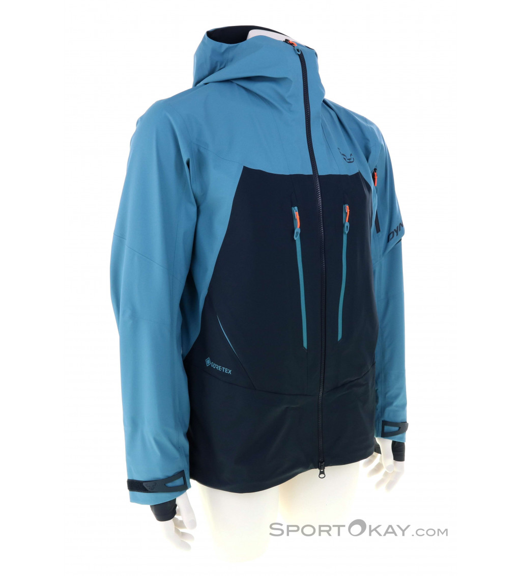 Dynafit Men's Beast Gore-Tex Jacket, Dawn, Small : Amazon.ca