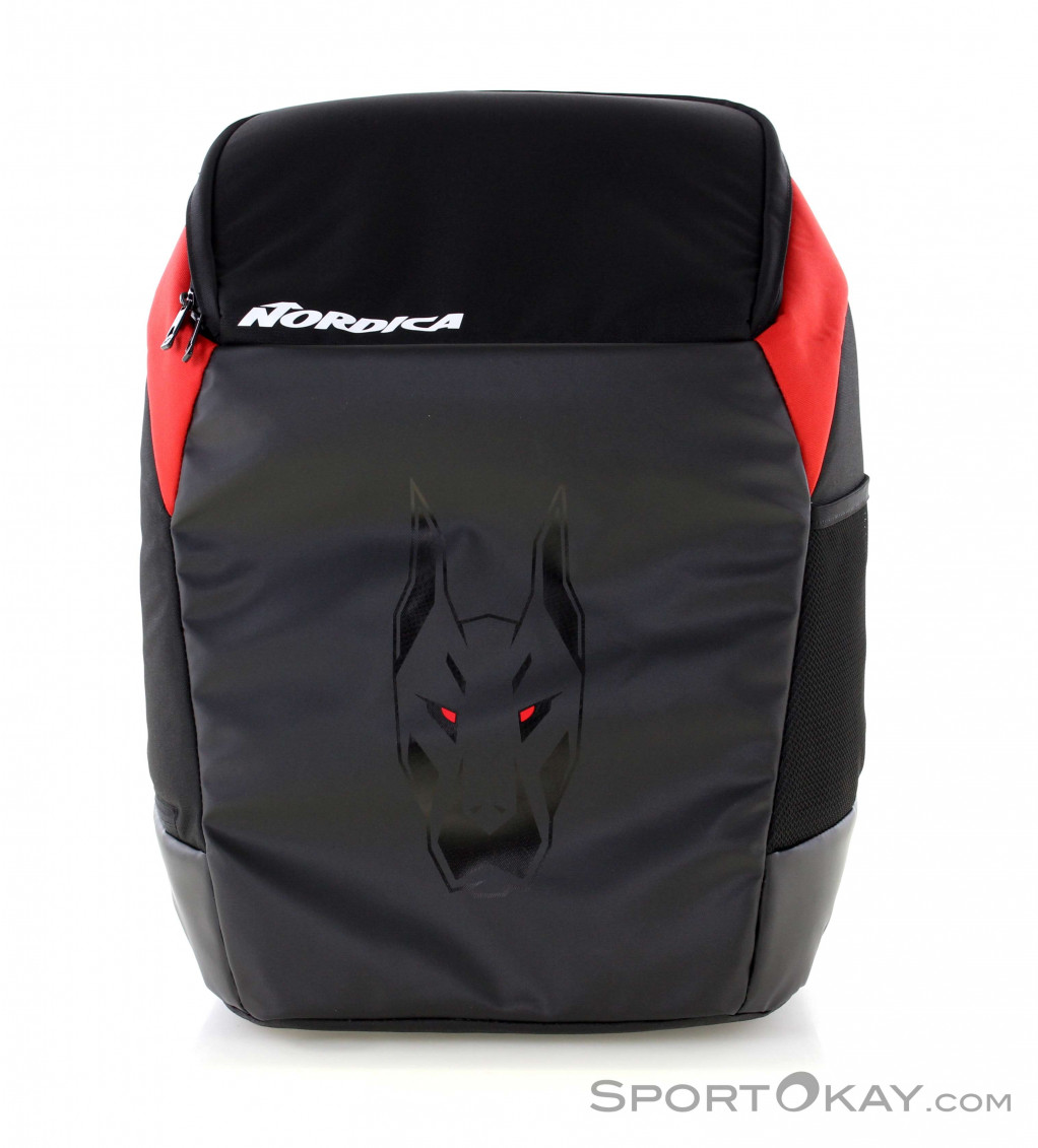 本格派ま！ JR Dobermann Pack Gear XL Race Nordica Ski Skis - Bag Boots スキー