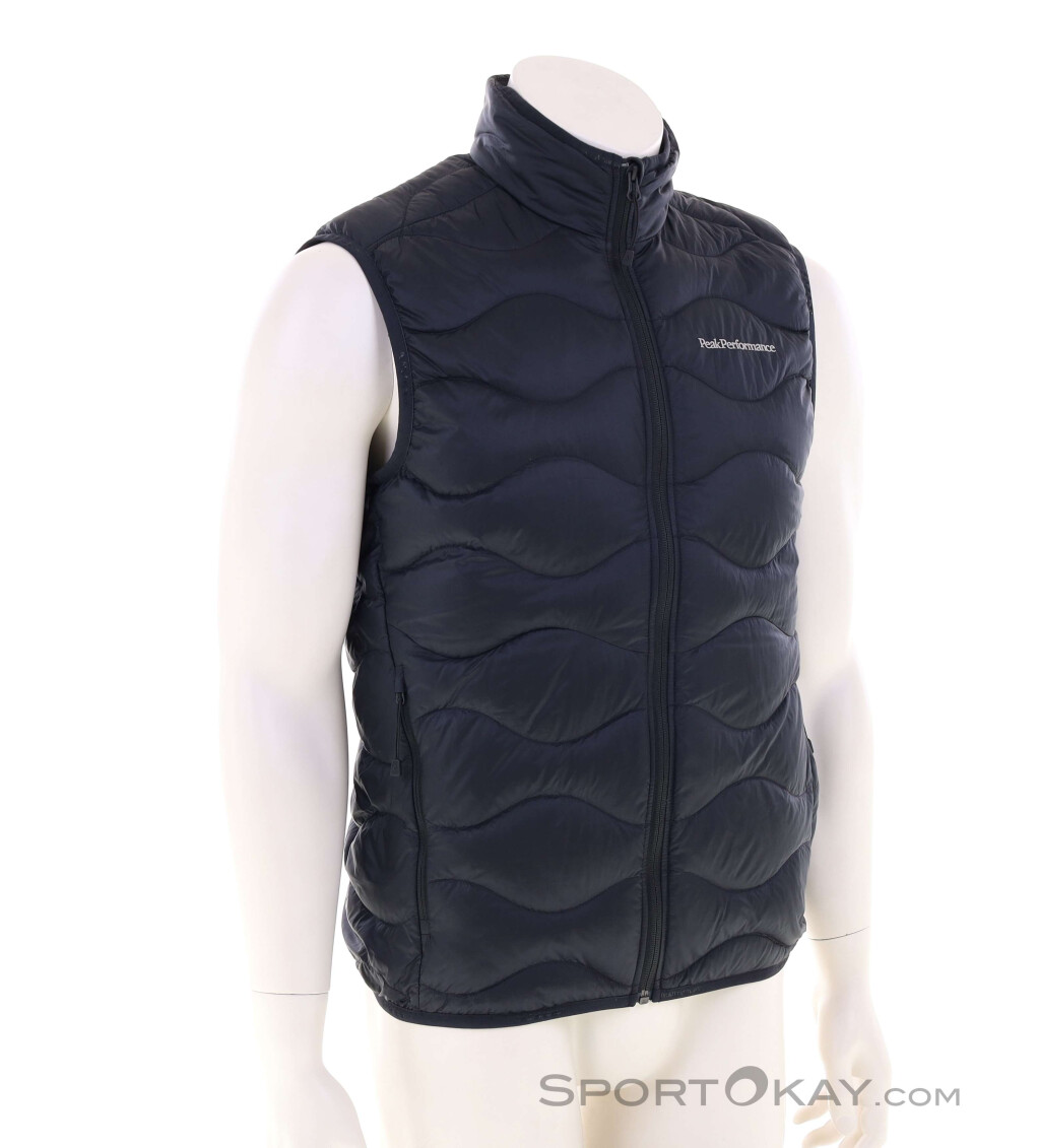 Peak Performance Helium Down Vest Mens Outdoor vest