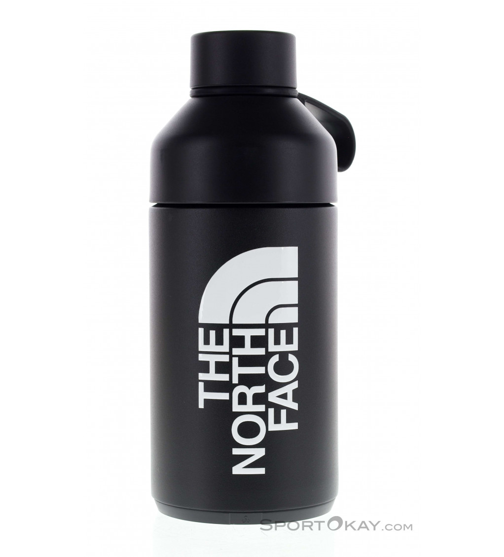海外モデル★The North Face Water Bottle 黒★新品 The North Face X Ocean 0,75l Water Bottle - Water Bottles