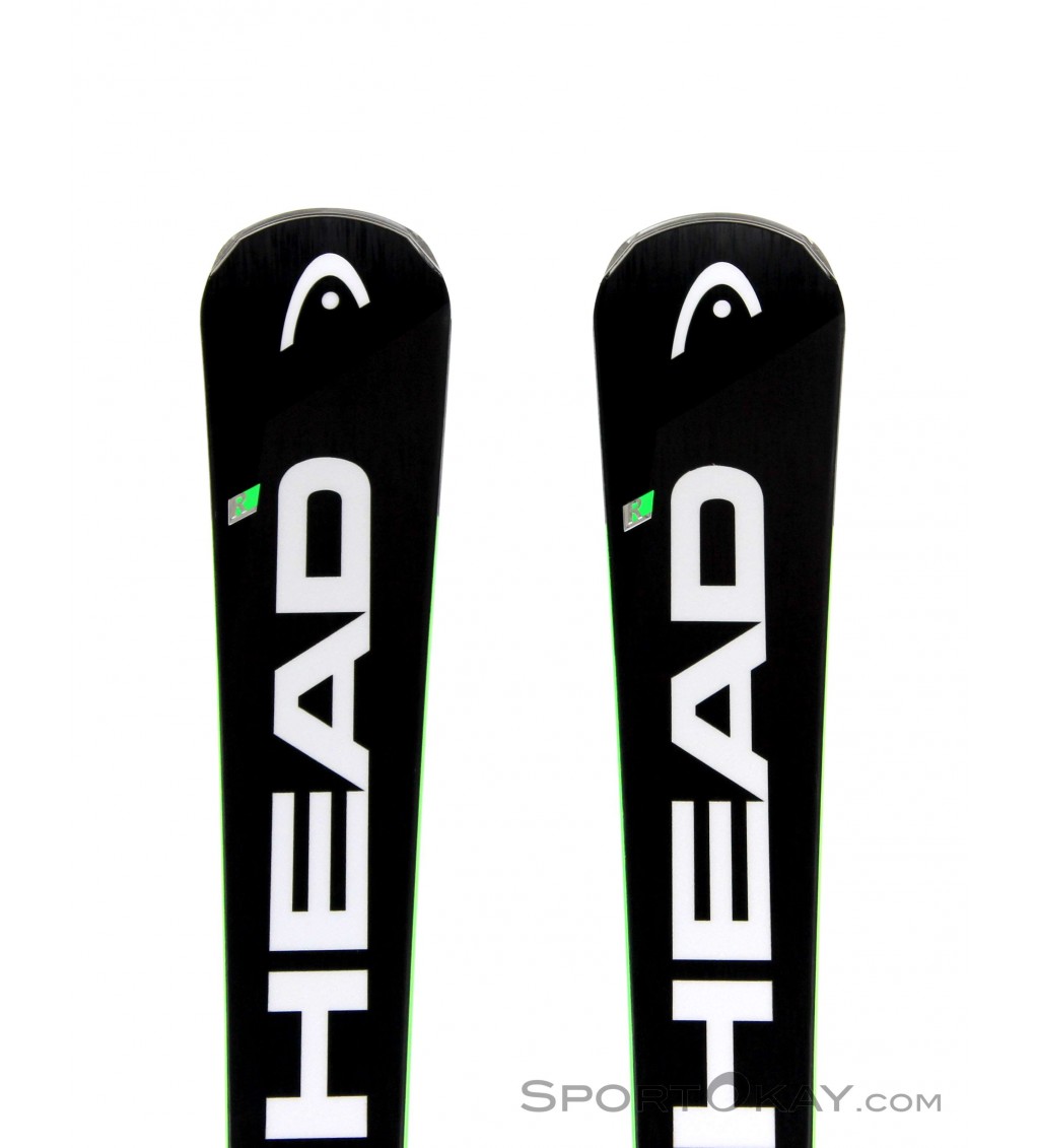 Head Supershape i.Magnum + PRD 12 GW Ski Set 2019 - Alpine