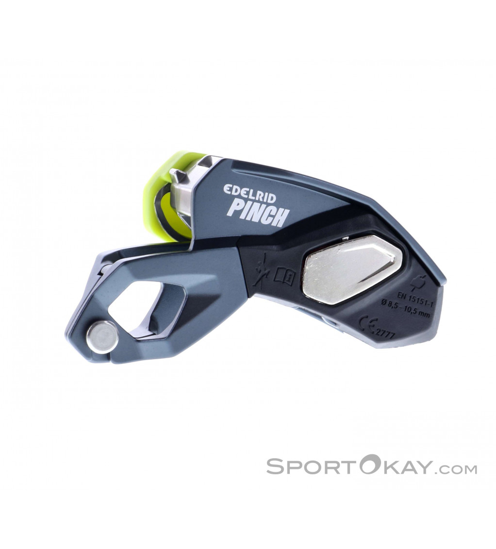 Edelrid Pinch Belay Device