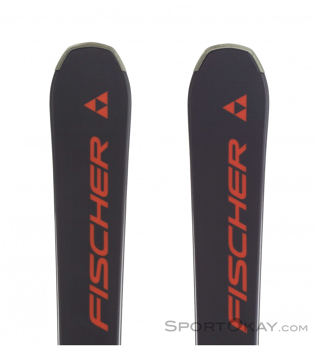 Fischer RC One Lite 73 + RS 9 GW SLR Women Ski Set 2025